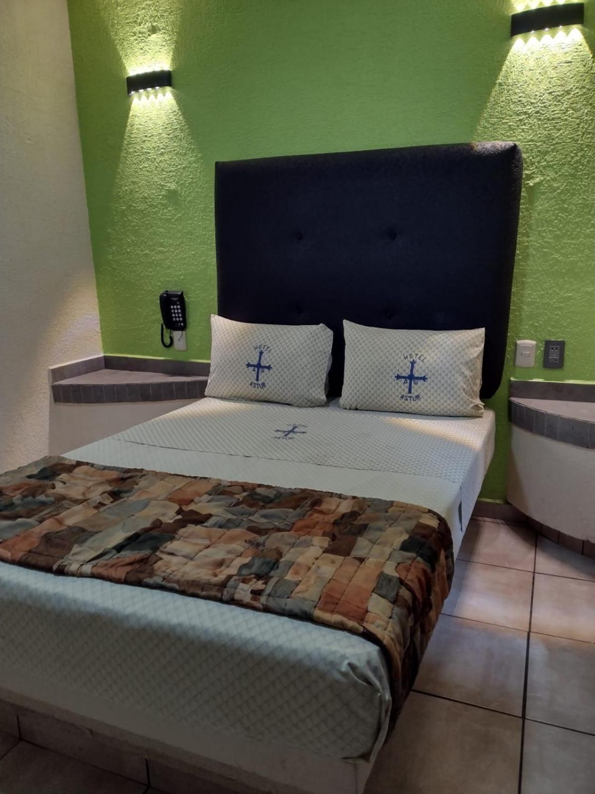 Hotel Astur (Adults Only) Guadalajara Exteriér fotografie